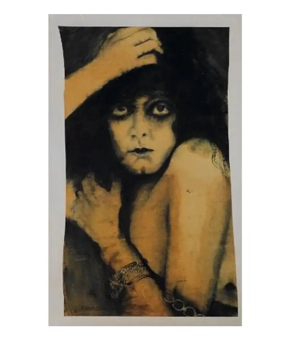 Title: Theda Bara