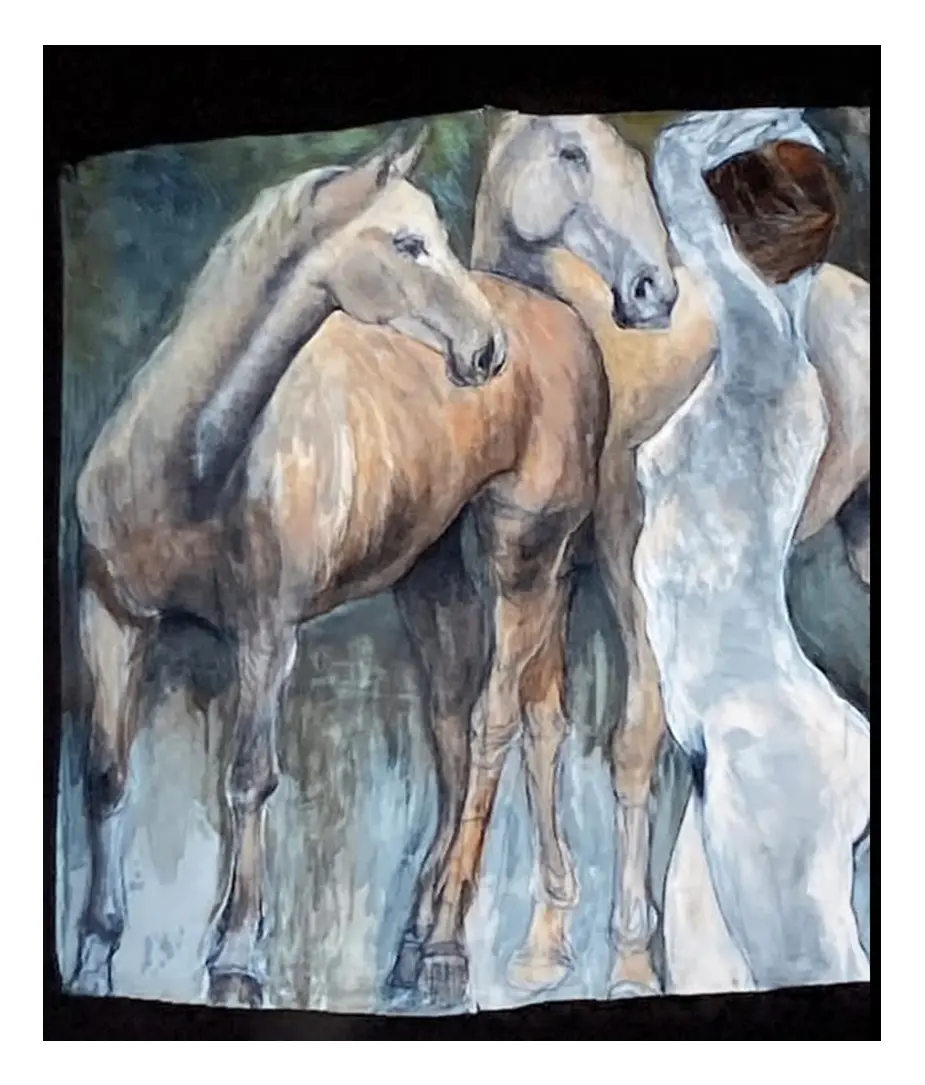 Title: Symbiosis II
