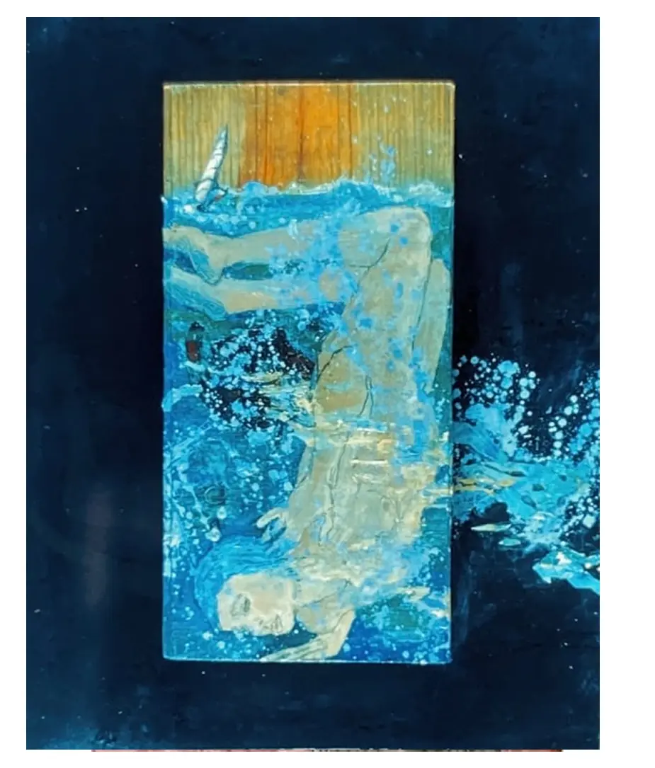 Title: Sailboat