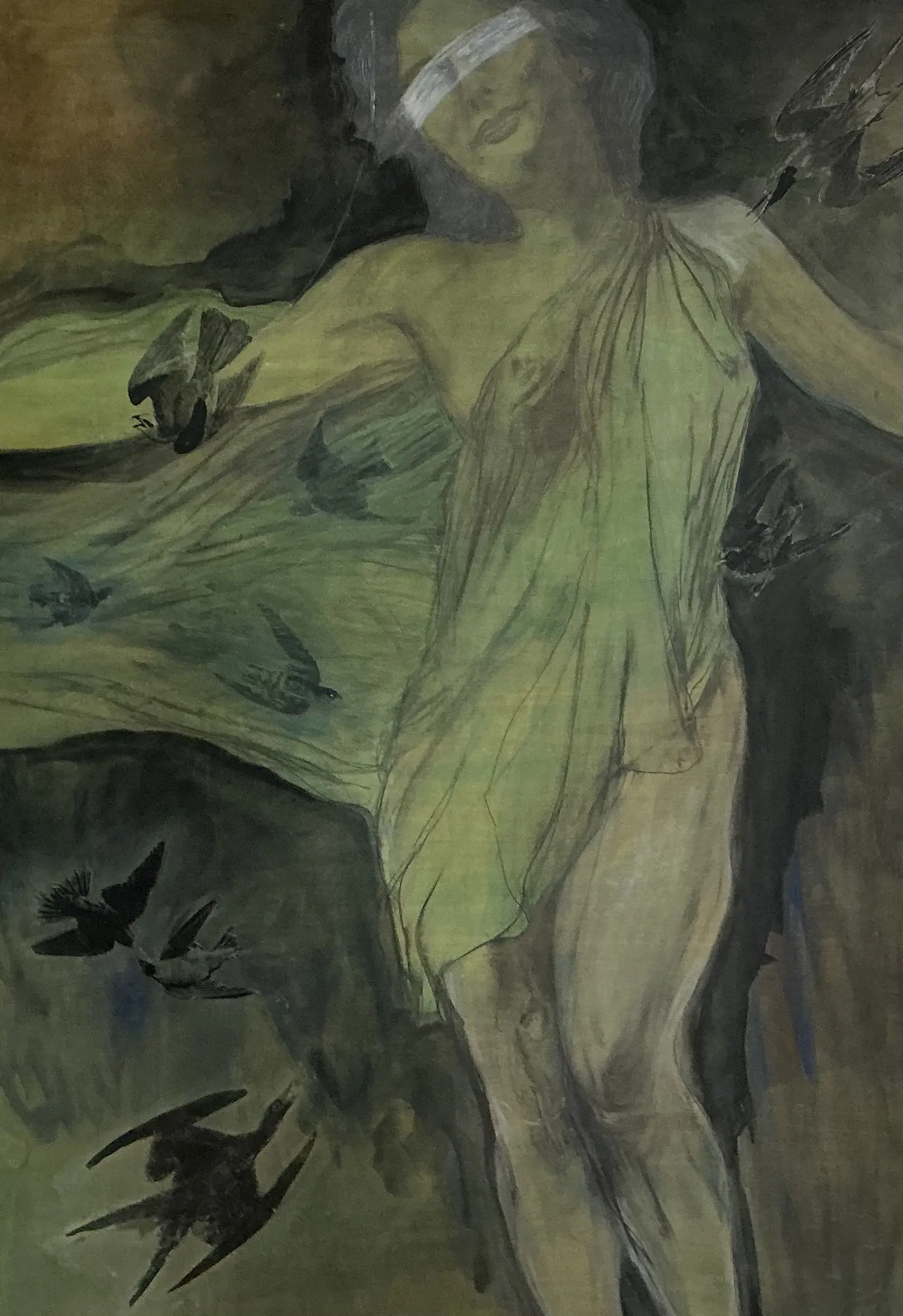 Title: Blindfold