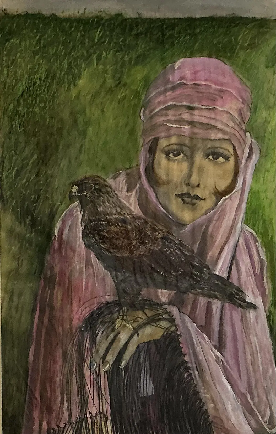 Title: Huntress