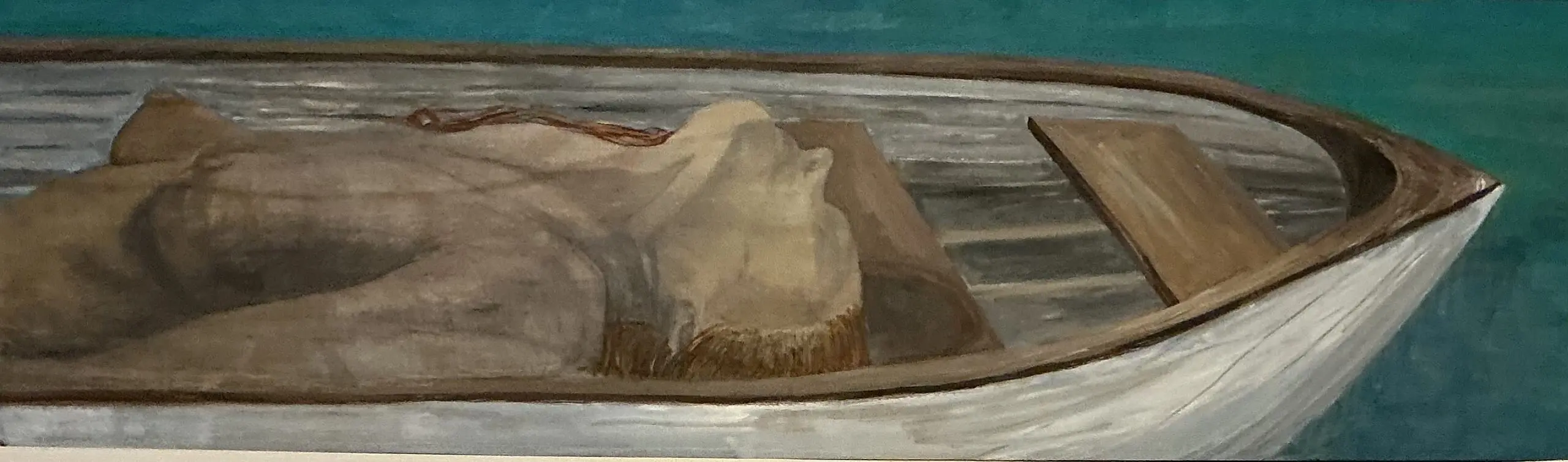 Title: Repose