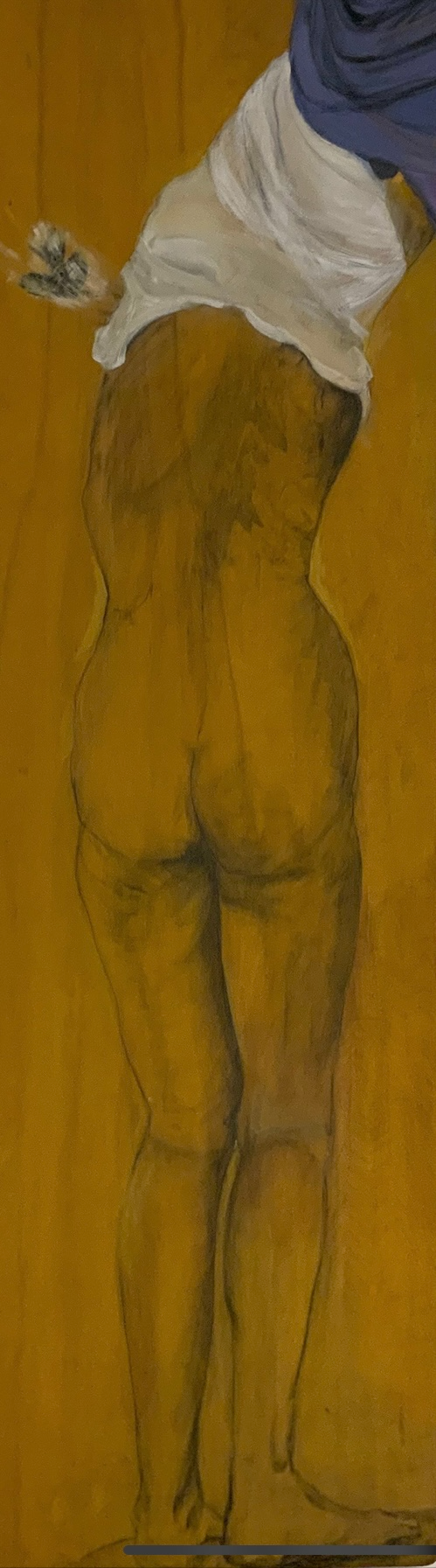Title: Taking Off