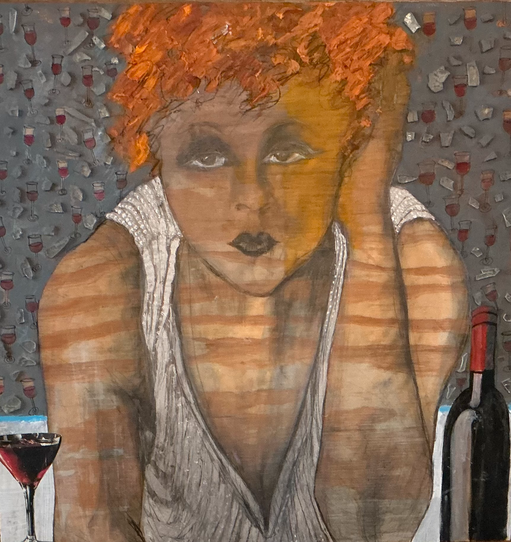 Title: Pondering