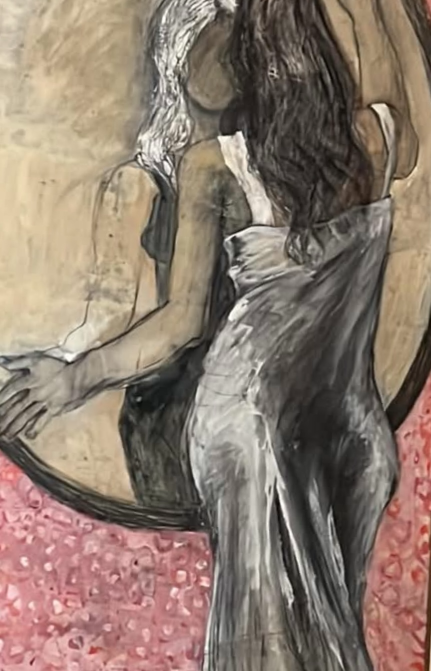 Title: Girl in the Mirror